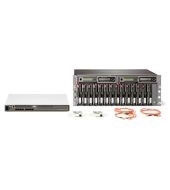 Hp StorageWorks Modular Smart Array 1000 SAN Starter HA Kit (397079-B21) Hp StorageWorks Modular Smart Array 1000 SAN Starter HA Kit (397079-B21)